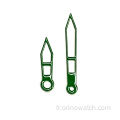 Green Hollow Sword Shape Wist Match